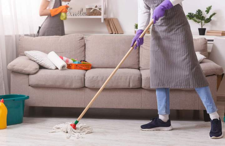 Services de nettoyage personnalisés pour votre domicile et vos appartements