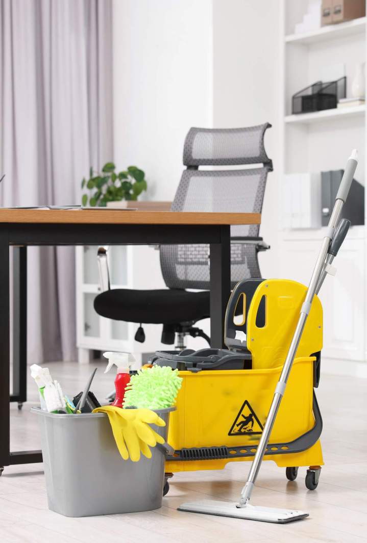 Nettoyage de bureaux Courbevoie