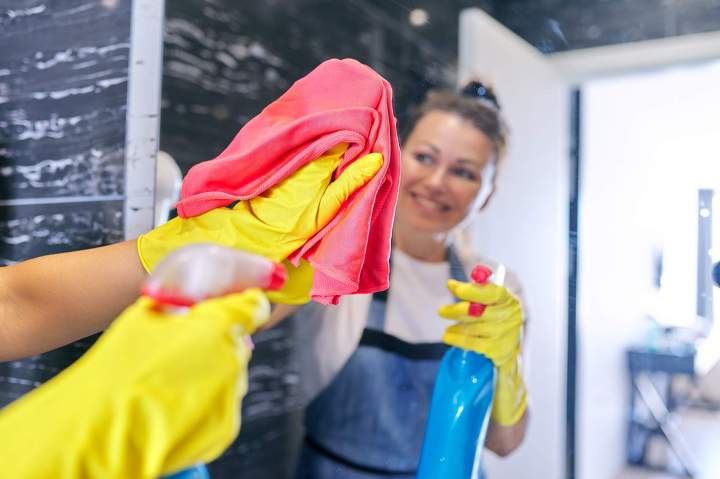 Entretien de maison Courbevoie