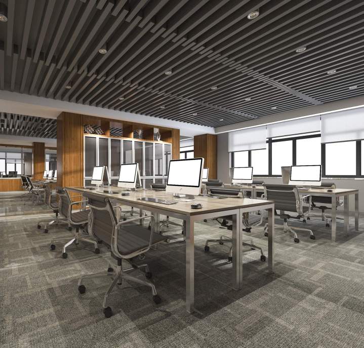 Entretien de locaux professionnels Courbevoie